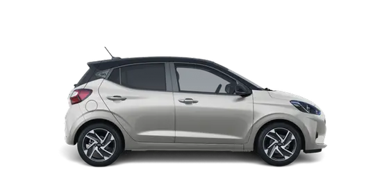 Hyundai i10 BVA