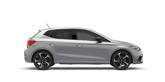 Seat ibiza BVA