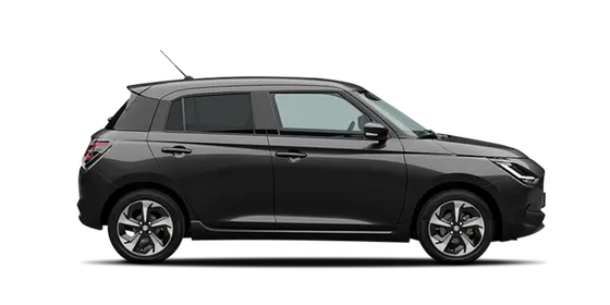 Suzuki swift BVA