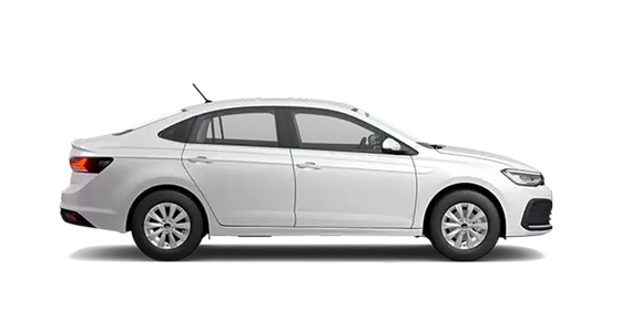 Volkswagen Virtus BVA